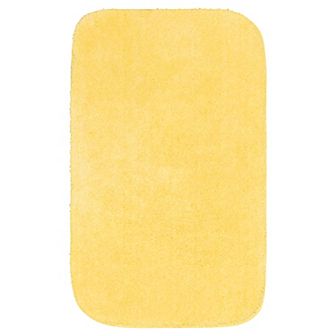 Garland Rug Deco Solid Plush and Soft 24x40 Bath Rug