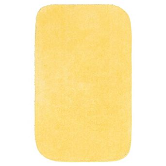 Garland Rug Deco Solid Plush and Soft 24x40 Bath Rug