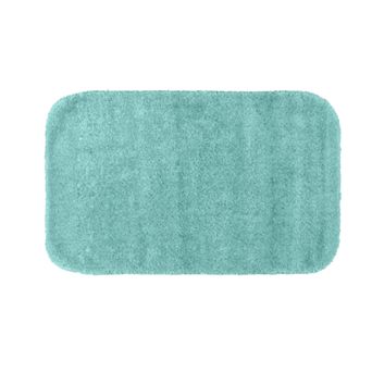 Garland Rug Deco Solid Plush and Soft 24x40 Bath Rug