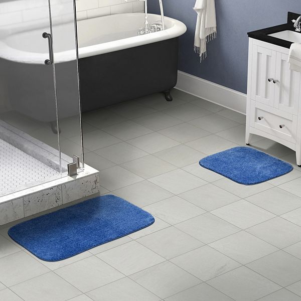 Garland Deco Plush 2pc. Bath Rug Set