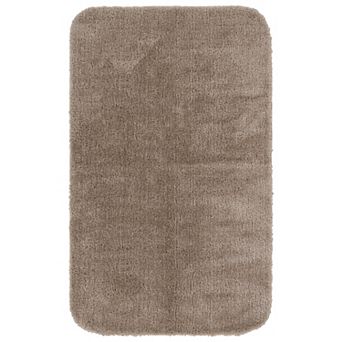 Garland Rug Deco Solid Plush and Soft 30x50 Bath Rug