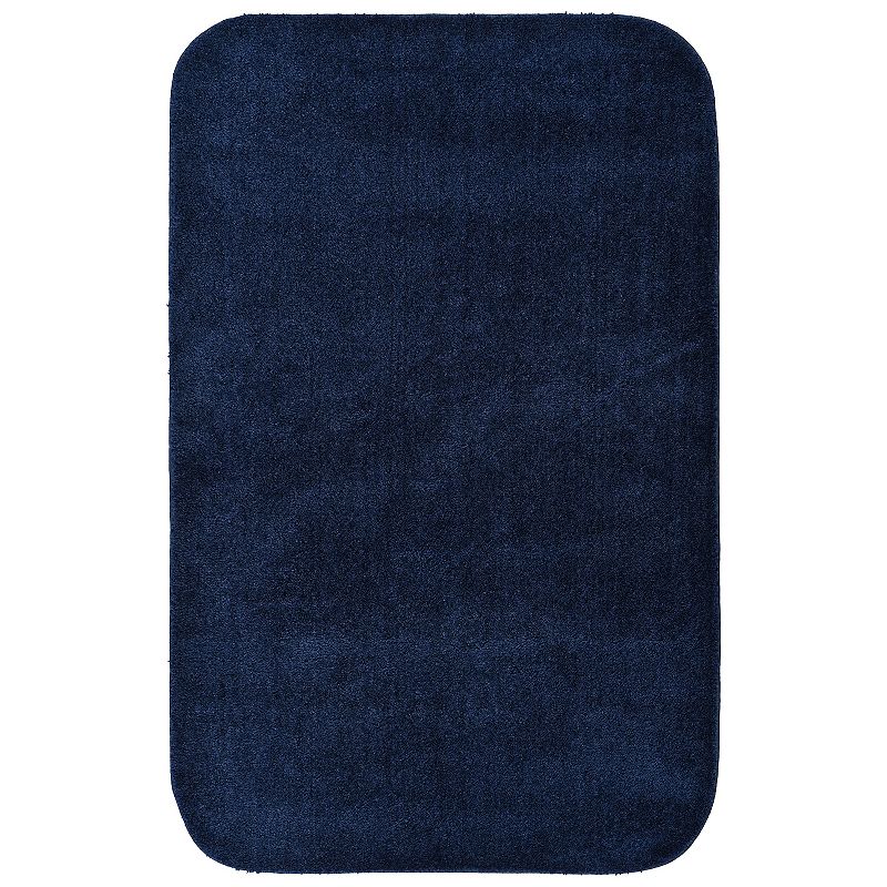 Garland Rug Deco Solid Plush and Soft 30x50 Bath Rug