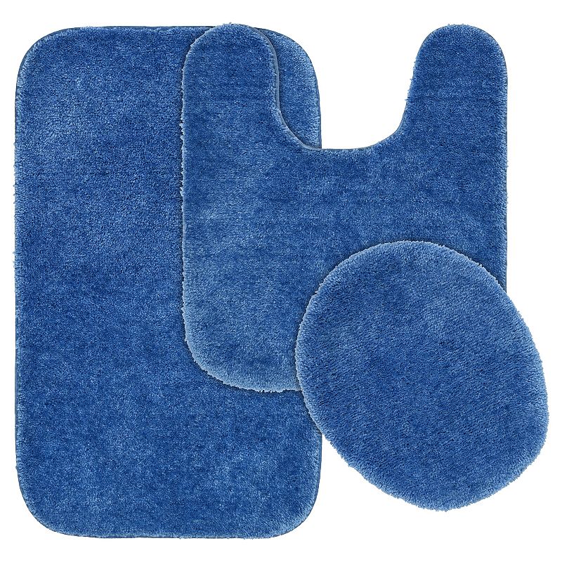 SMTE - Quality Comfortable 3 Piece kitchen Mat Bath Rug Set, Shop Today.  Get it Tomorrow!