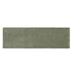 kohls green bathroom rugs