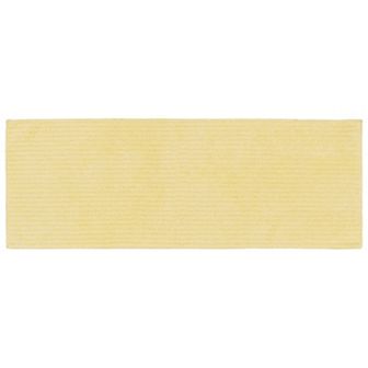 Garland Rug Reflections Plush Striped 22x60 Bath Runner