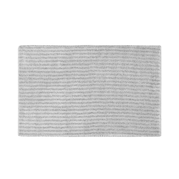 Garland Rug Reflections Plush Striped 24x40 Bath Rug