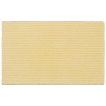 Garland Rug Reflections Plush Striped 24x40 Bath Rug