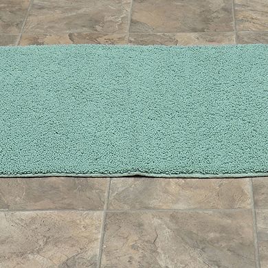 Garland Rug Royalty Cotton Solid Plush 22x60 Runner