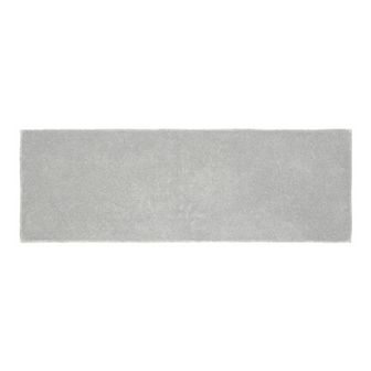 Garland Rug Royalty Cotton Solid Plush 22x60 Runner