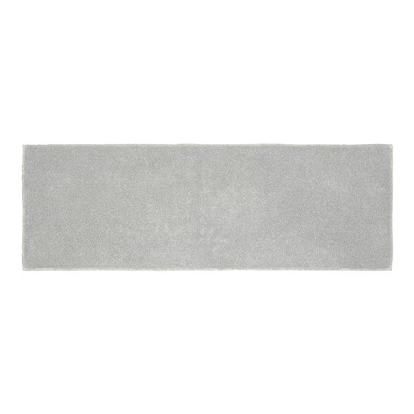 Garland Rug Royalty Cotton Solid Plush 22x60 Runner