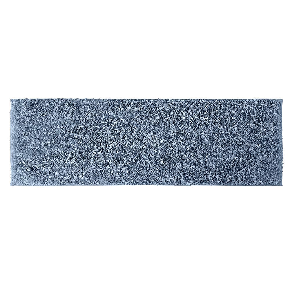 Garland Rug Royalty Cotton Solid Plush 22x60 Runner