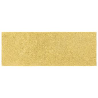 Garland Rug Royalty Cotton Solid Plush 22x60 Runner