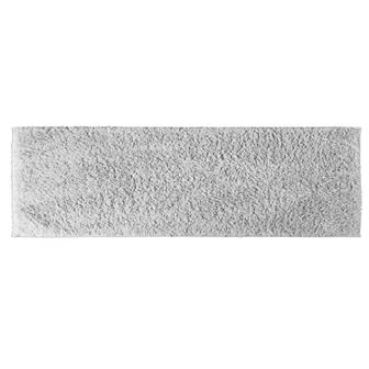 Garland Rug Royalty Cotton Solid Plush 22x60 Runner