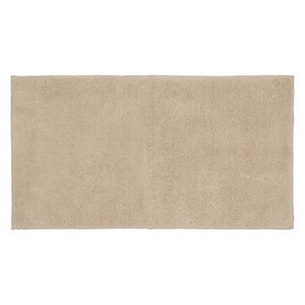 Garland Rug Royalty Cotton Solid Plush 24x40 Bath Rug