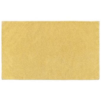 Garland Rug Royalty Cotton Solid Plush 24x40 Bath Rug