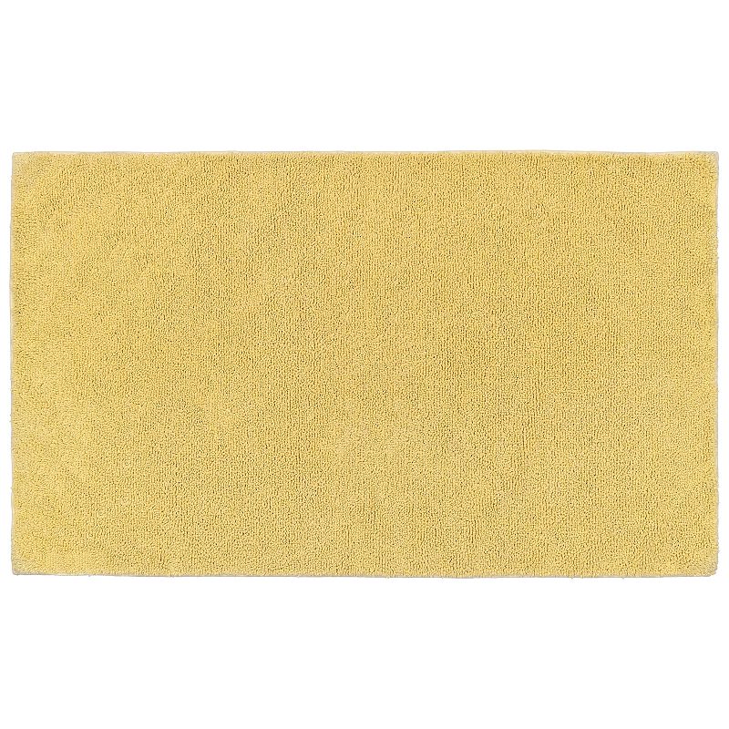 Garland Rug Royalty Cotton Solid Plush 30x50 Bath Rug
