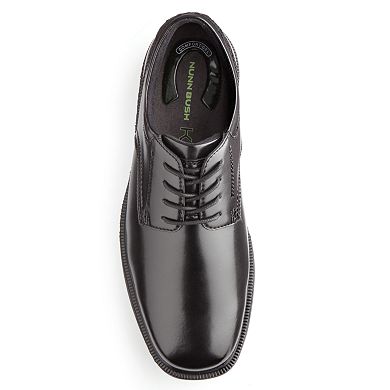 Nunn Bush® Baker Street Kore Men's Plain Toe Oxford Dress Shoes
