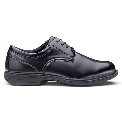 Nunn Bush Baker Street Kore Men s Plain Toe Oxford Dress Shoes