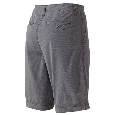 Apt. 9® Pinstripe Flat-Front Shorts