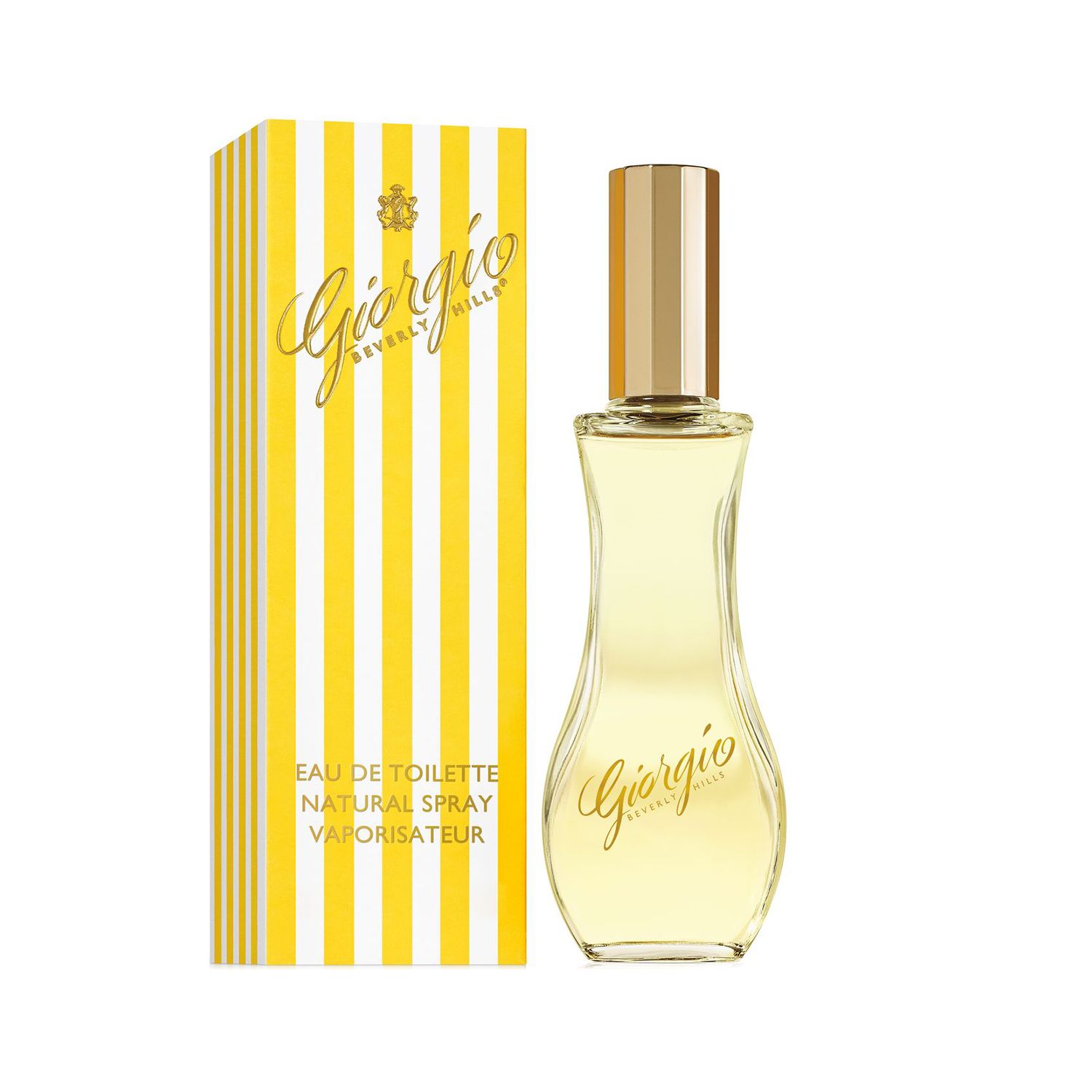 giorgio crystal perfume