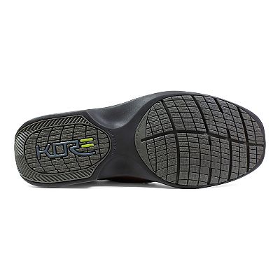 Nunn Bush Bleeker St. KORE Men s Bicycle Toe Dress Slip On Shoes