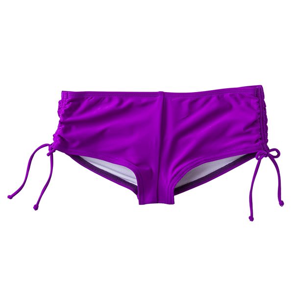 Candie's® Solid Boyshort Bottoms
