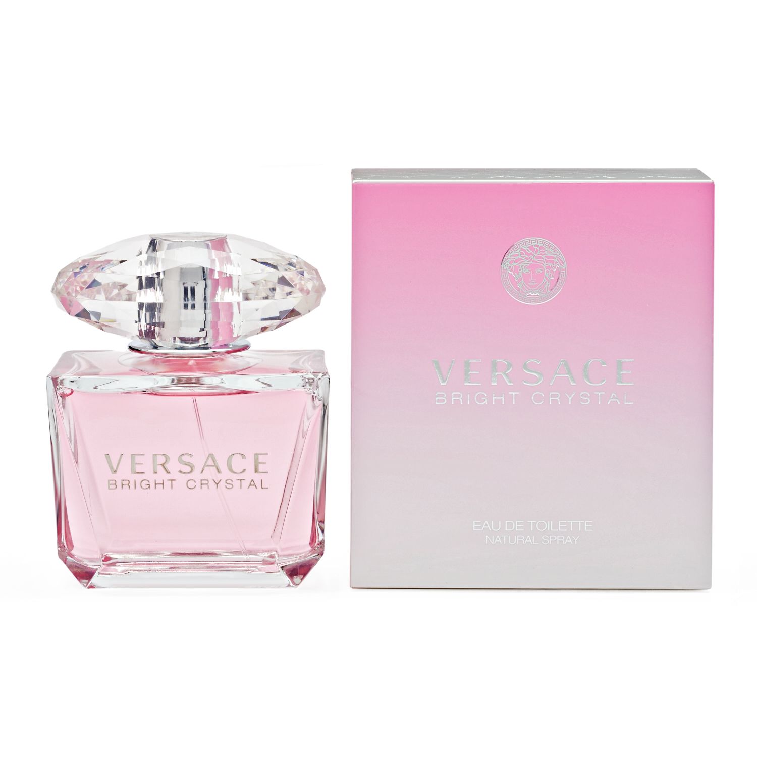 versace crystal clear perfume