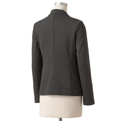 Women's LC Lauren Conrad Ponte Blazer