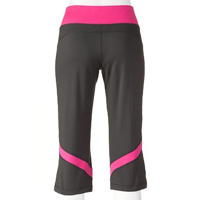 Women's Tek Gear® Performance Crop Pants