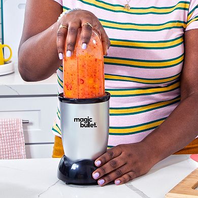 Magic Bullet® Single-Serve Blender