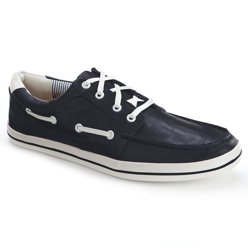 Lace Up Mens Boat Shoes | Kohl's