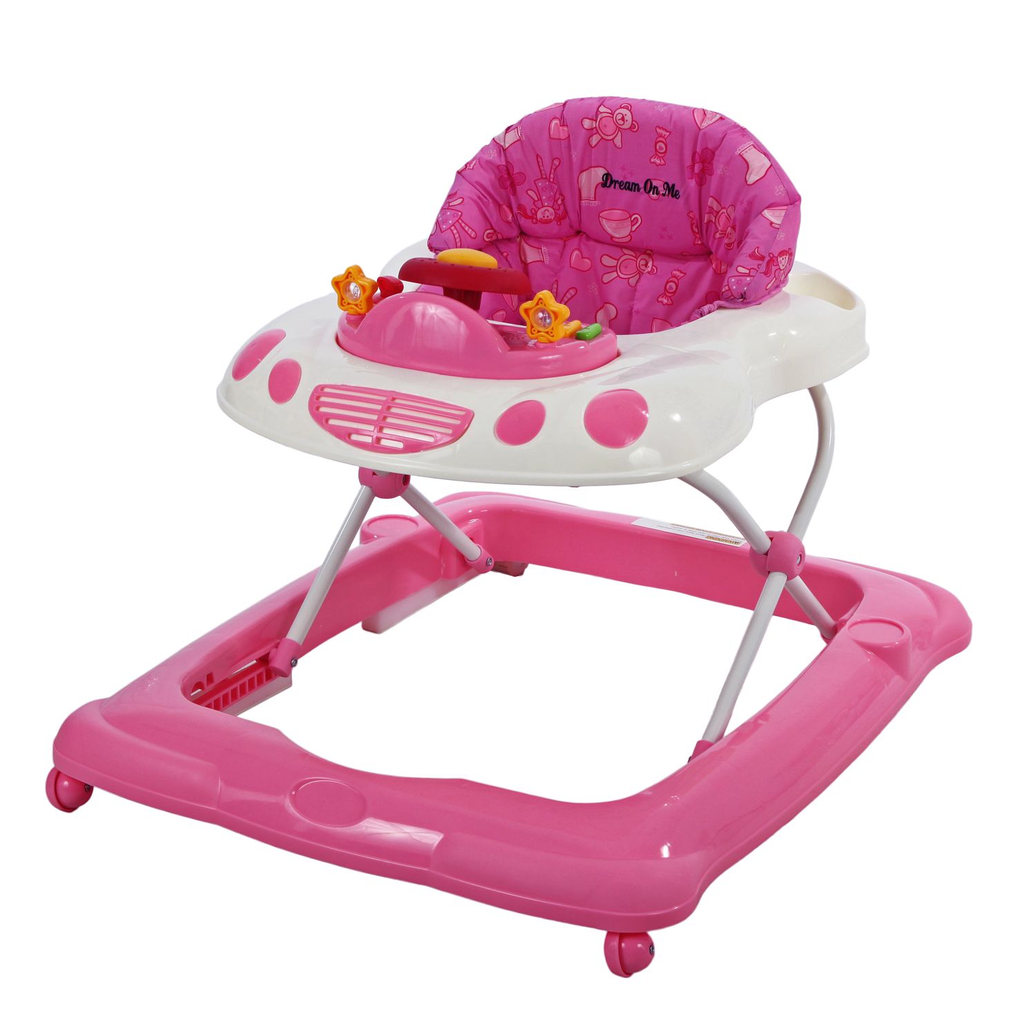 kohls baby walker