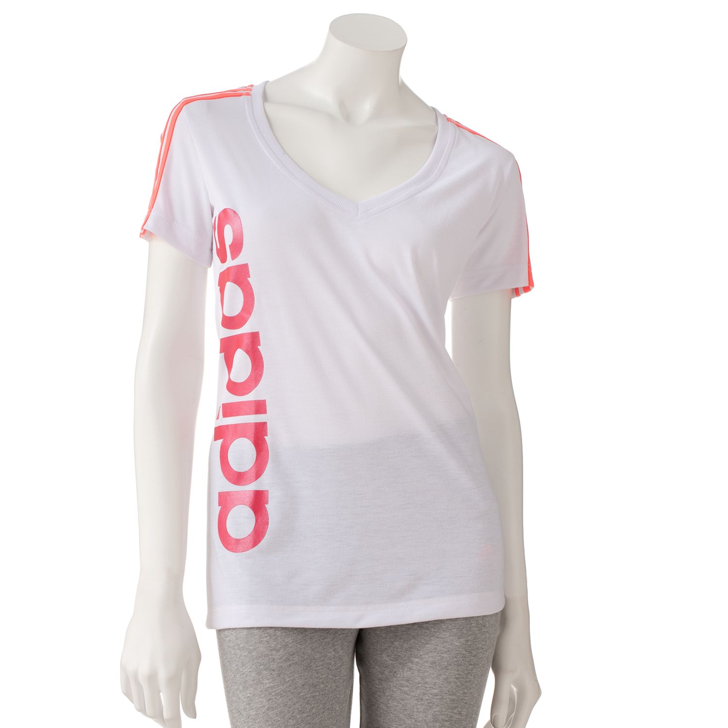 kohls womens adidas shirts