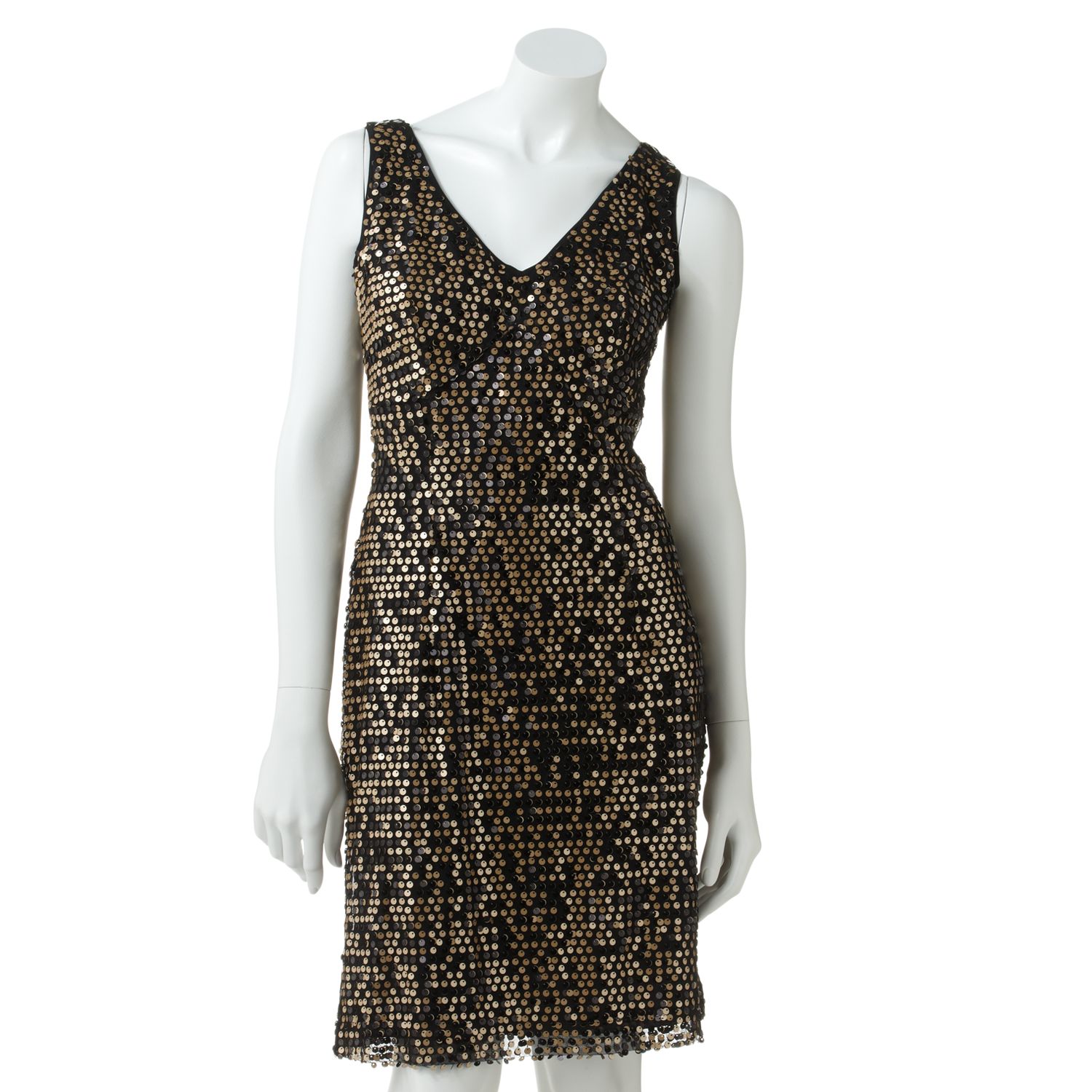 empire sheath dress