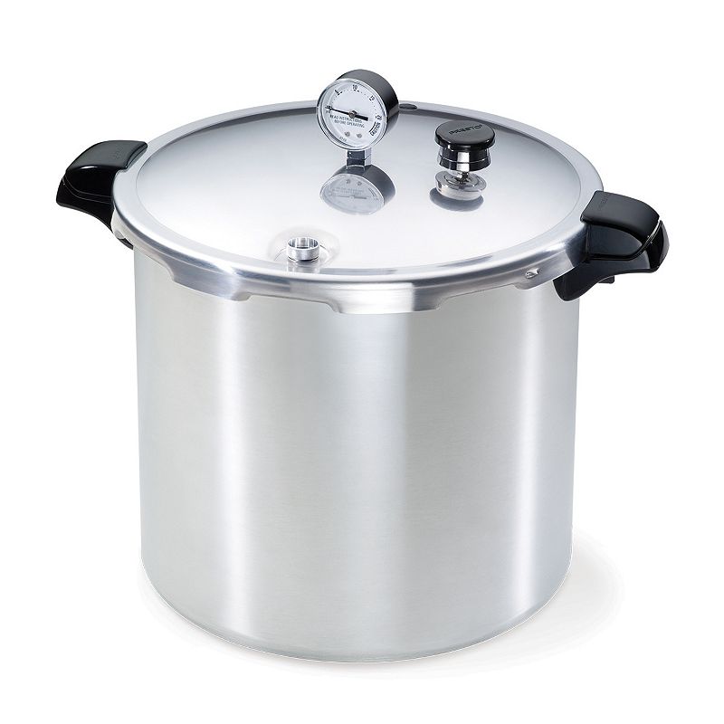 Presto 23 Quart Aluminum Pressure Cooker/Canner