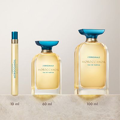 Moroccanoil Mini L'Originale Eau de Parfum with Sweet Florals