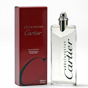 profumo cartier declaration