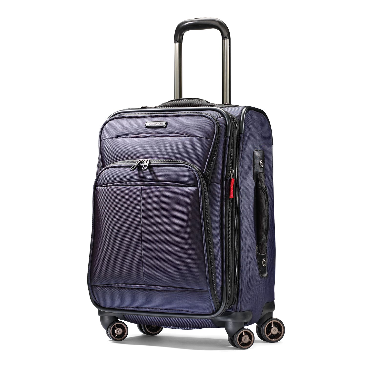 kohls samsonite luggage set