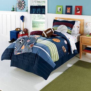 Jumping Beans® MVP Bedding Coordinates