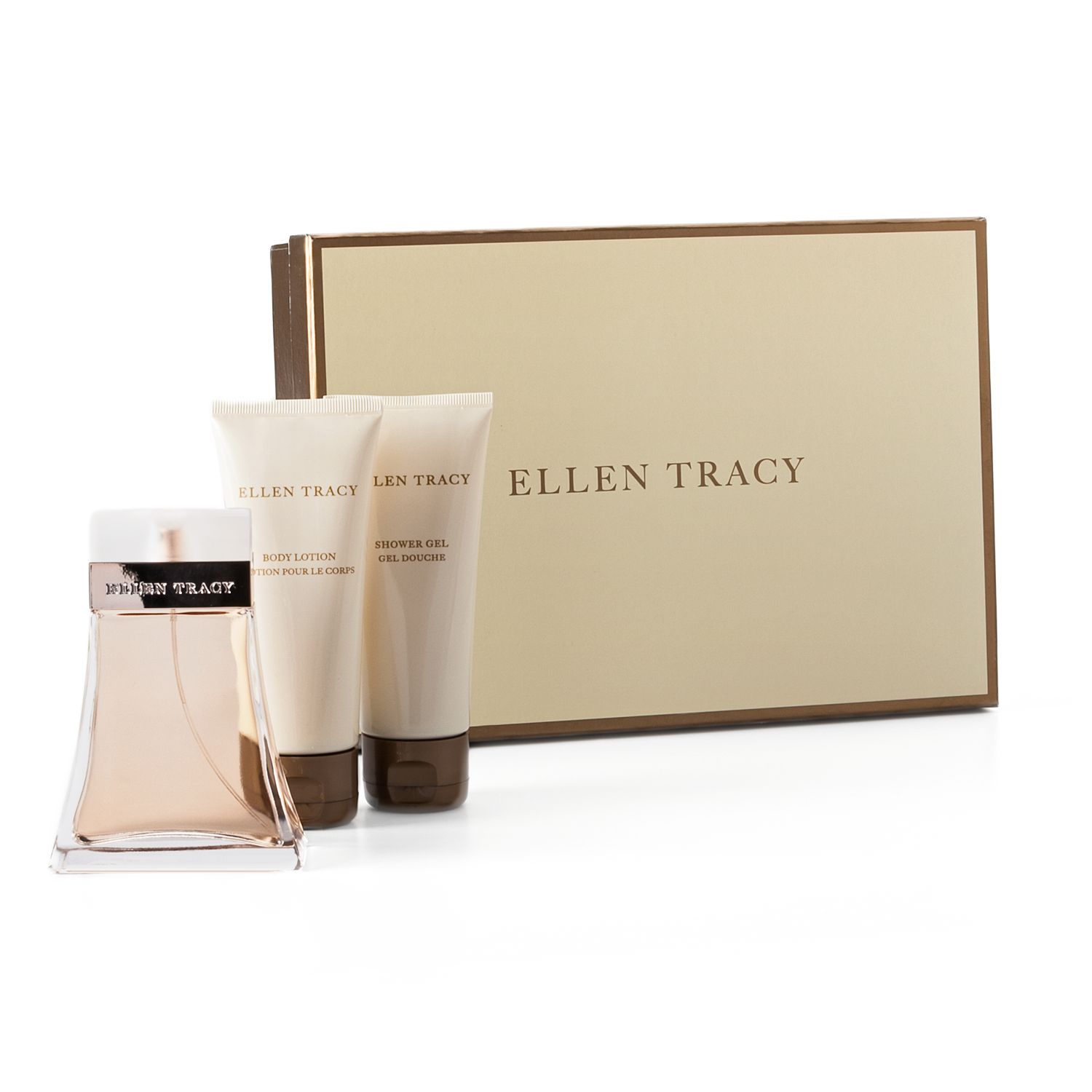 ellen tracy perfume set