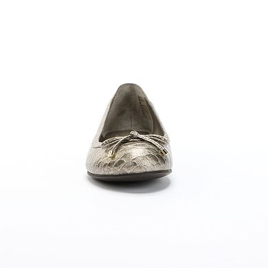 Chaps Ballet Flats - Women