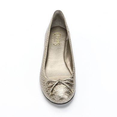 Chaps Ballet Flats - Women