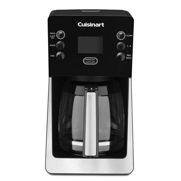 Cuisinart Perfectemp 14 Cup Programmable Coffee Maker