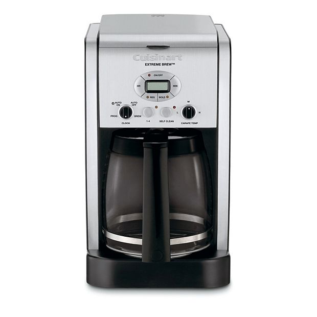 Cuisinart coffee 2025 maker kohls