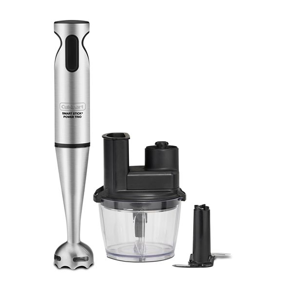 Cuisinart PowerTrio HighTorque Hand Blender