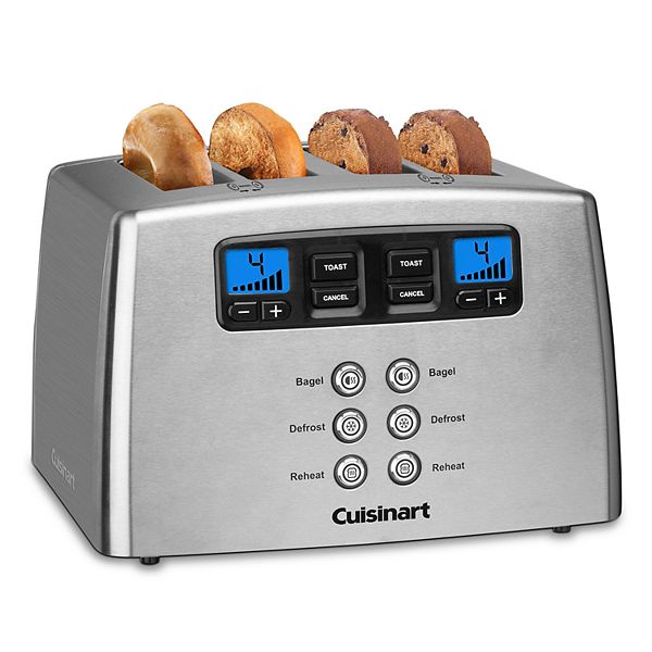 Cuisinart cpt 440 toaster hotsell