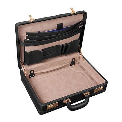 McKlein Coughlin Expandable Briefcase