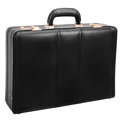 McKlein Coughlin Expandable Briefcase