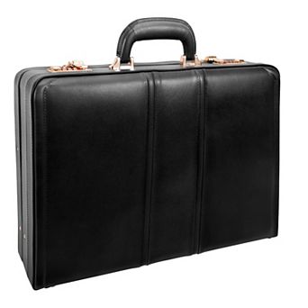 McKleinUSA Coughlin Expandable Briefcase