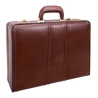 McKleinUSA Coughlin Expandable Briefcase